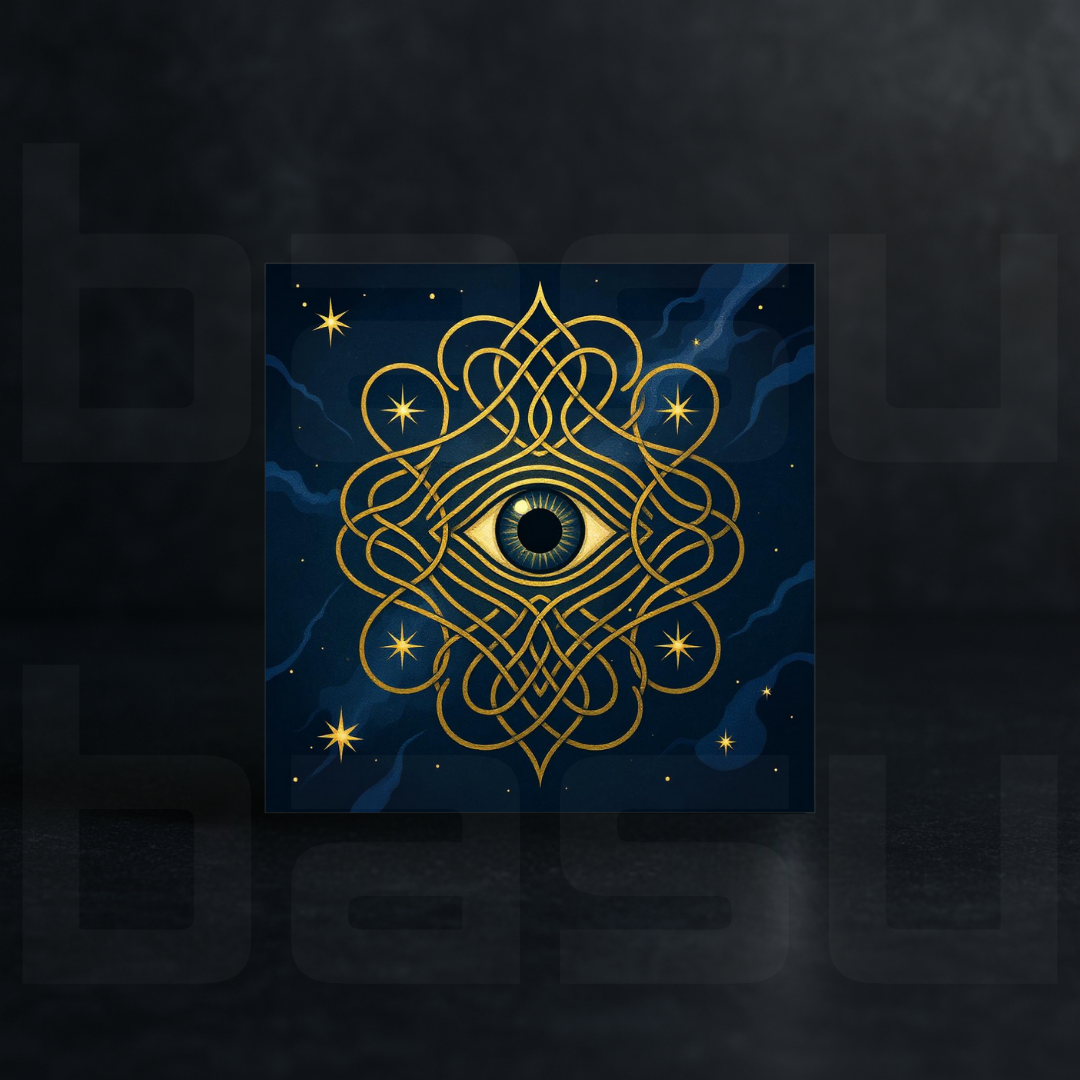 All-Seeing Eye of Awareness