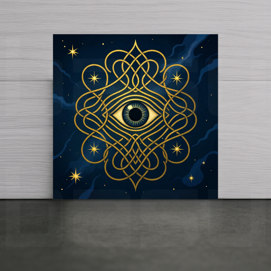 All-Seeing Eye of Awareness