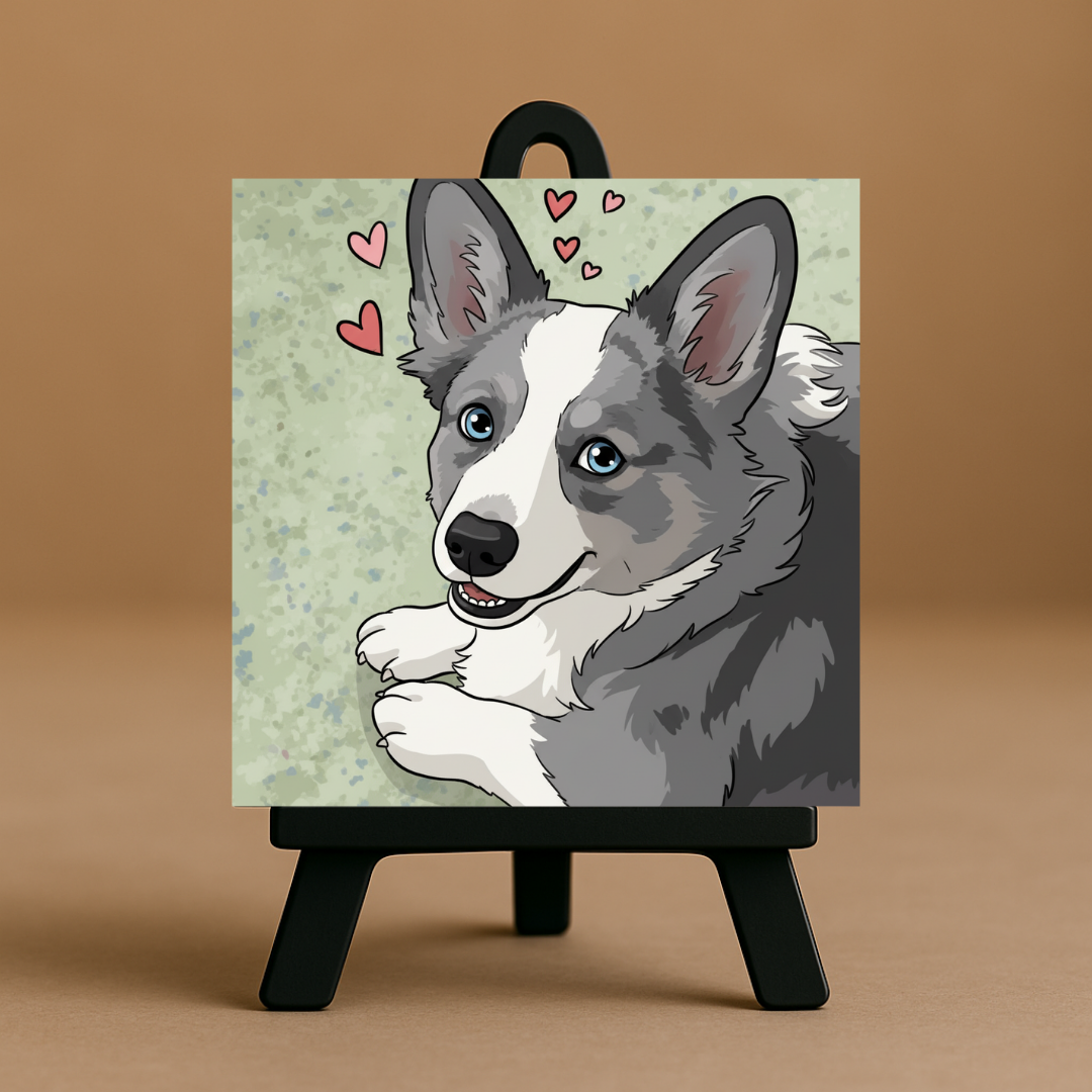 Free Custom Photo Magnet