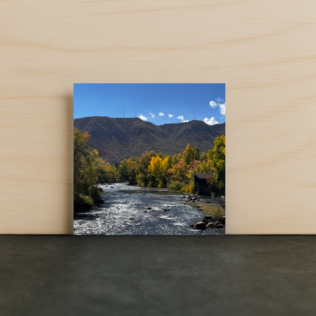 Free Custom Photo Magnet